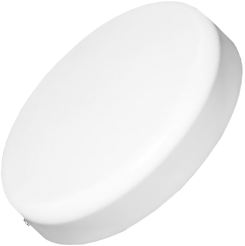 Светильник накладной Eurolamp GL 25W 5000K (LED-NLR-25/5)