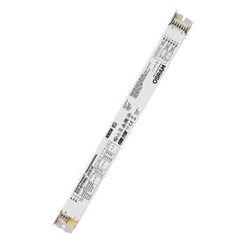 Баласт для люмінесцентних ламп OSRAM QTP-OPTIMAL 2X18-40 220-240V електронний (4008321873767)