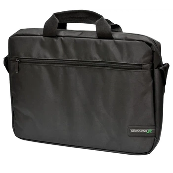 Сумка для ноутбука Grand-X Ripstop Nylon 15.6" (SB-120) Black