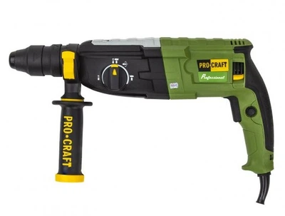 Перфоратор прямий ProCraft BH-1250 DFR