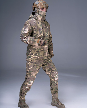 Комплект штурмові штани + куртка UATAC Gen 5.2 (XXL) Мультикам (Multicam) FOREST (Ліс)