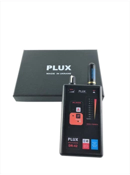 Обнаружитель жучков и скрытых камер PLUX DR-42 PROFESSIONAL