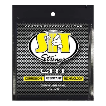 Струни для електрогітар SIT STRINGS CS1046 (230923)