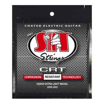 Струни для електрогітар SIT STRINGS CS942 (230922)