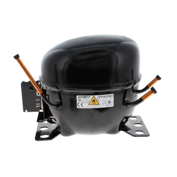 Компресор JIAXIPERA TT 1117 GY R600A 198 W 1/4HP 220-240/50 Indesit, C00496005 (488000496005)