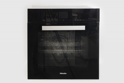 Духовка - пароварка Miele DGC 6660 3.5 кВт MultiSteam SensorTronic Б/У