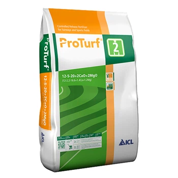 Добриво для газонів Pro Turf 12-5-20 (2М) ICL 25 кг