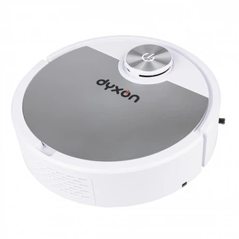 Робот-пылесос DYXON MEGAVAC 3000 white-silver