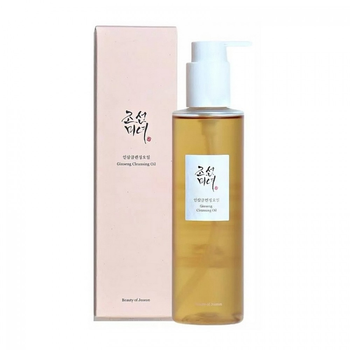 Гидрофильное масло с экстрактом женьшеня и соевым маслом Beauty Of Joseon Cleansing Oil 210 мл