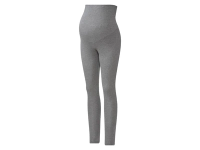 Лосины для беременных для женщины Esmara LYCRA® 393190 XS Серый