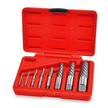 Комплект экстракторов (1/8 - 1-1/4", M3-M32) 8ед. Toptul 000256110