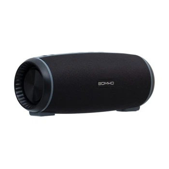 Беспроводная Bluetooth Колонка Somho S318 (Черный)