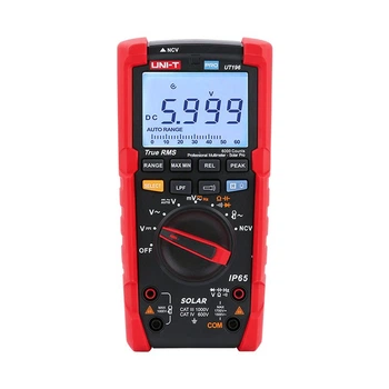 Цифровий мультиметр UNI-T UT196