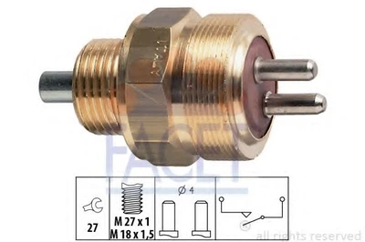 Датчик заднего хода MB Sprinter (903/904) 2.3/2.9 97-06 (7.6147) Facet Facet (76147)