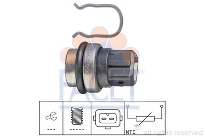 Датчик температури A80/VW Golf/T4 1.3-2.8TDI -10 Facet (73086)