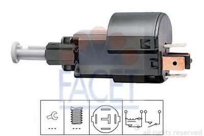 Датчик стоп-сигналу Opel Astra G / Zafira A 1.2-2.2 98-09 (7.1156) Facet Facet (71156)