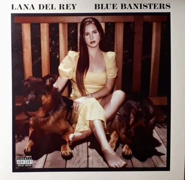 Виниловая пластинка Lana Del Rey: Blue Banisters (LP0048)