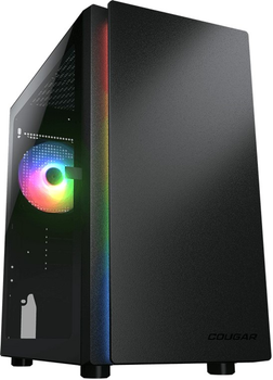 Корпус Cougar Purity RGB (Black)
