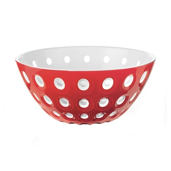 Салатник Guzzini Le Murrine 279420147 20 см красный