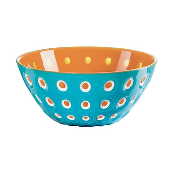Салатник Guzzini Le Murrine 279420145 20 см блакитний