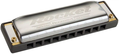 Губна гармошка Hohner M2013017 Rocket C (small box)