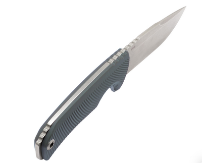 Нож SOG Tellus FX, Wolf Grey (SOG 17-06-02-43)