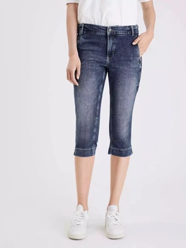 Капрі 'MAC JEANS' Dream 0356 XS (98844XS) Синій