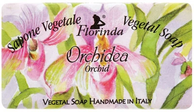 Мыло натуральное Florinda Орхидея 100 г (8059591191880)