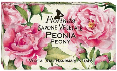 Мило натуральне Florinda Півонія 300 г (8059591199459)