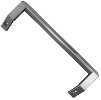 Ручка двери серая для холодильника Samsung RB29FEJNDSA, RB37J5100SA, RB37J5340SL, DA97-15091C, DA97-13886C