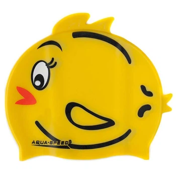 Шапочка для плавания детская Aquaspeed TWEETY (115-tweety)