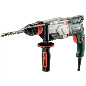 Перфоратор Metabo KHE&nbsp;2860&nbsp;Quick, сменный патрон Metabo-Quick (600878500)