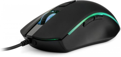 Мишка Vinga MSG-180 Black