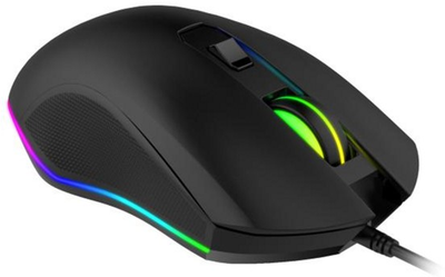 Мишка Vinga MSG-115 Black