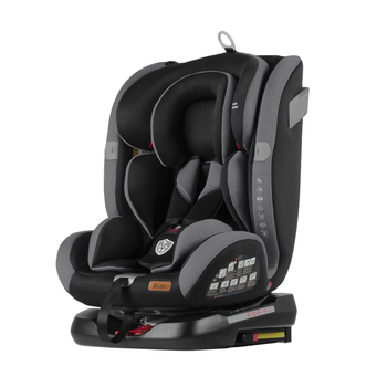 Автокрісло TILLY Bliss T-535 Dark Grey