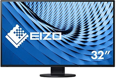 Монітор Eizo FlexScan EV3285-BK 31.5" (4995047051893)