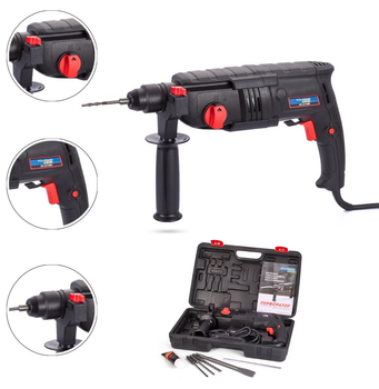 Перфоратор BauMaster RH-2510BE 1000 Вт