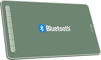Графический планшет XP-Pen Deco MW Wireless Green (Беспроводной)