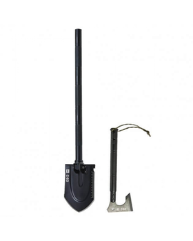 Багатофункціональна лопата з сокирою HuoHou Multifunctional Shovel With Ax HU0183