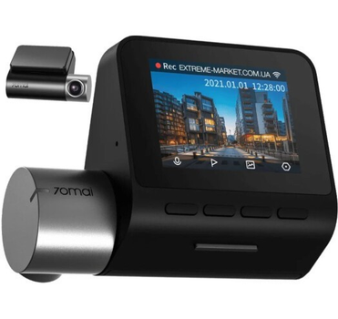 Відеореєстратор Xiaomi 70mai Dash Cam Pro Plus A500S GPS