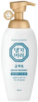Кондиціонер для волосся Daeng Gi Meo Ri Glamo Keratin Treatment з кератином 400 мл (8807779095570)