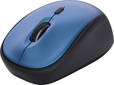 Мышь Trust YVI+ ECO Wireless Blue (TR24551)