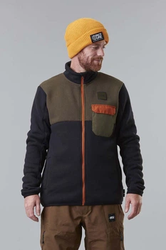 Куртка Picture Organic Dauwy XL Чорний-Зелений