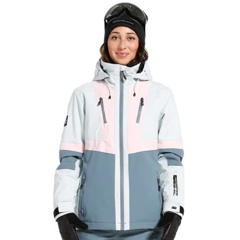 Куртка женская Rehall Evy Womens 2023 XS Синій-Блакитний