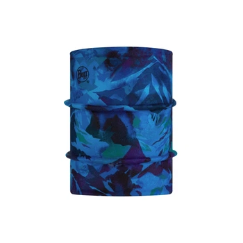 Шарф-труба детский (8-12) Buff Polar Reversible Синій