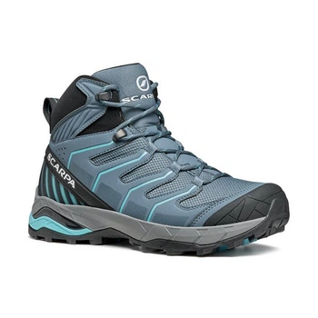 Ботинки женские Scarpa Maverick Mid GTX Womens 42 Сірий-Блакитний
