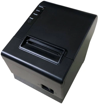 POS-принтер ASAP POS С58120-UE Черный (C58120-UE)