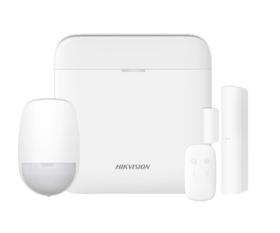 Комплект беспроводной охранной сигнализации Hikvision AX PRO DS-PWA64-KIT-WE