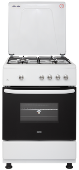 Газовая плита Eleyus FARO 6001 EF WH