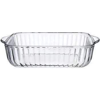Форма для выпечки Pasabahce Borcam PS-59384-1 25х22 см 1.9 л